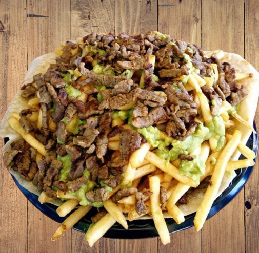 Carne Asada Fries