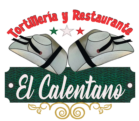 Logotipo de Tortillería y Restaurante El Calentano
