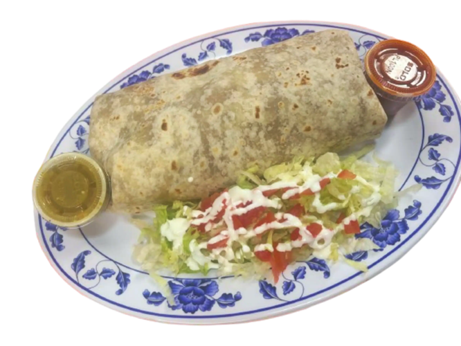 Big Burrito - Restaurant El Calentano