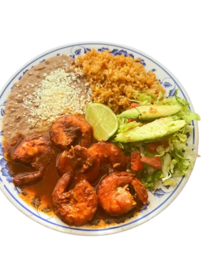 Camaron a la Diabla