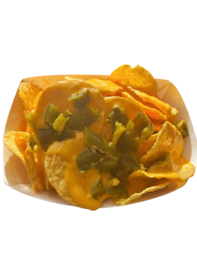 Nachos - Restaurant El Calentano