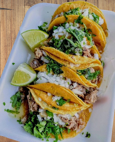 Tacos - Restaurant El Calentano