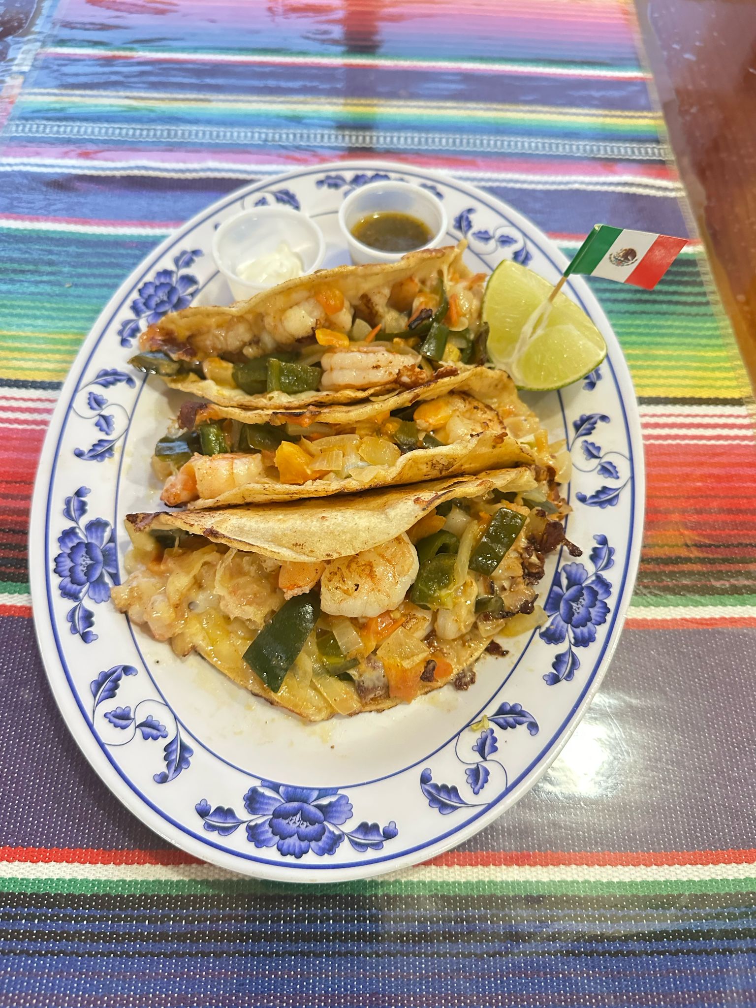 Tacos Gobernador