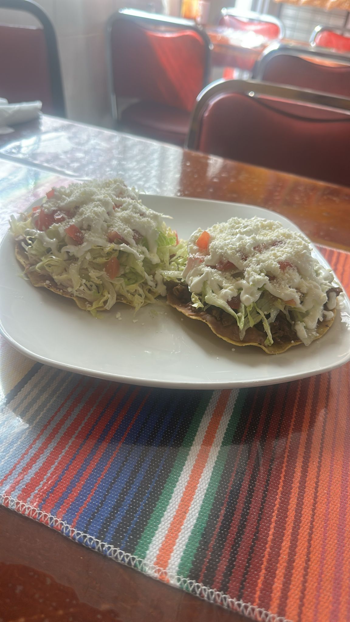 Tostadas